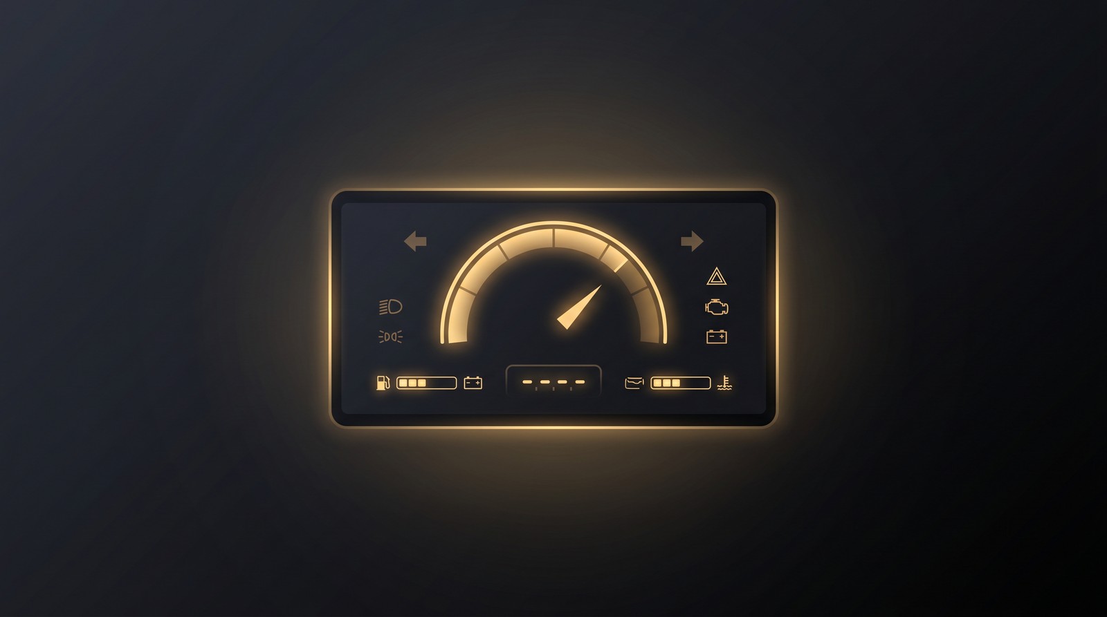 AI marketing automation illustration