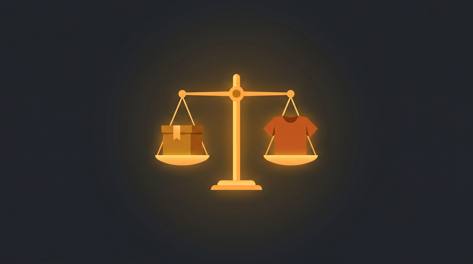 Comparison of FBA investment versus print on demand zero-cost model