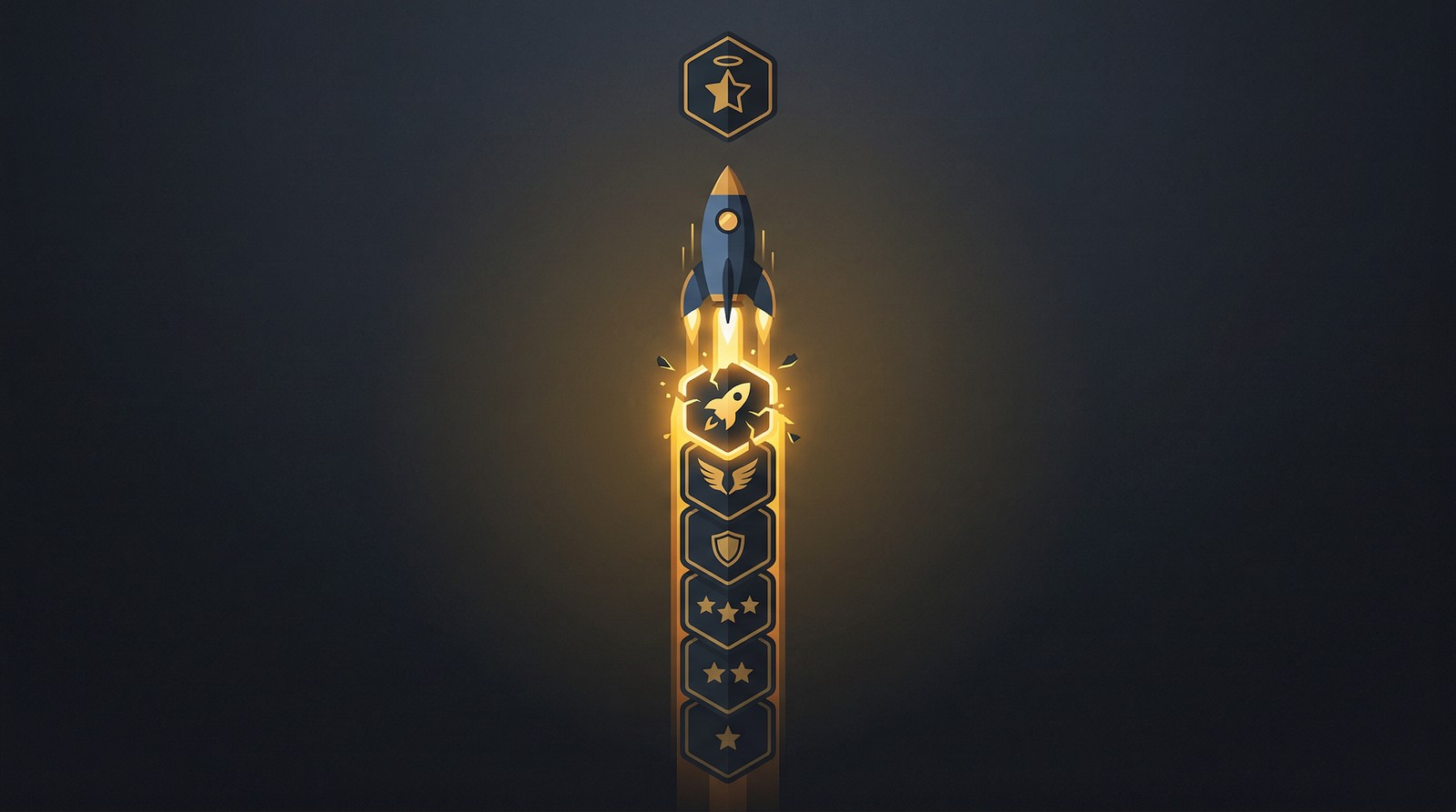 Amazon Merch account growth illustration