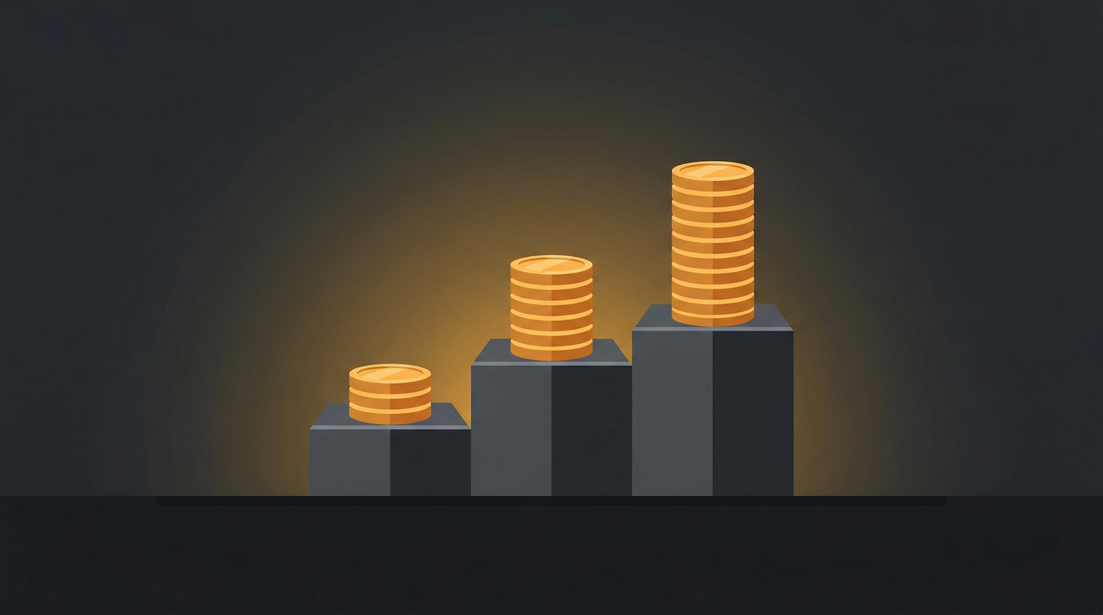 Amazon Merch on Demand royalty tier comparison showing the three new tiers