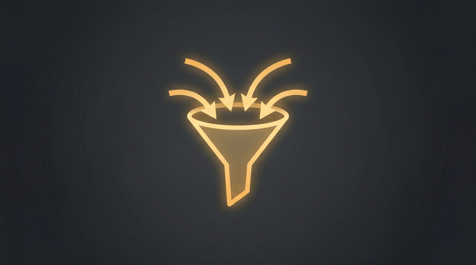 Strategy diagram showing external traffic sources flowing to Amazon listings