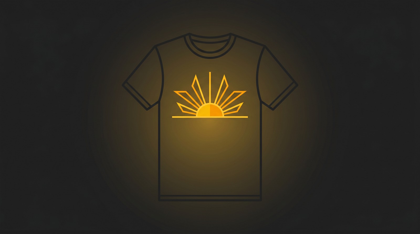 Anime-style t-shirt design with Japanese aesthetic elements