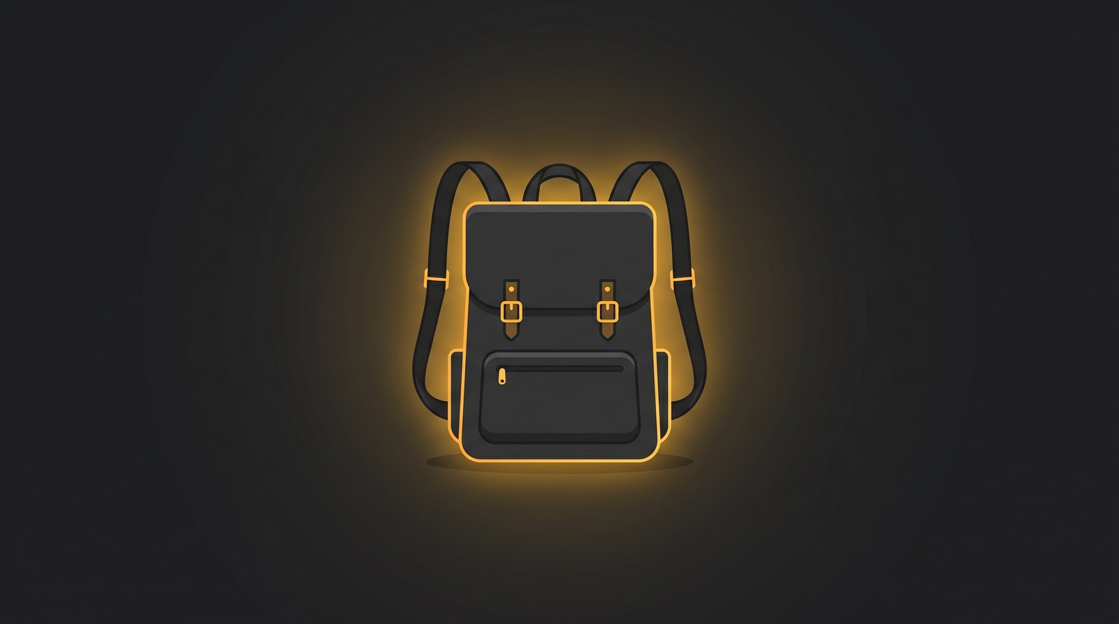 Back to school product variety illustration