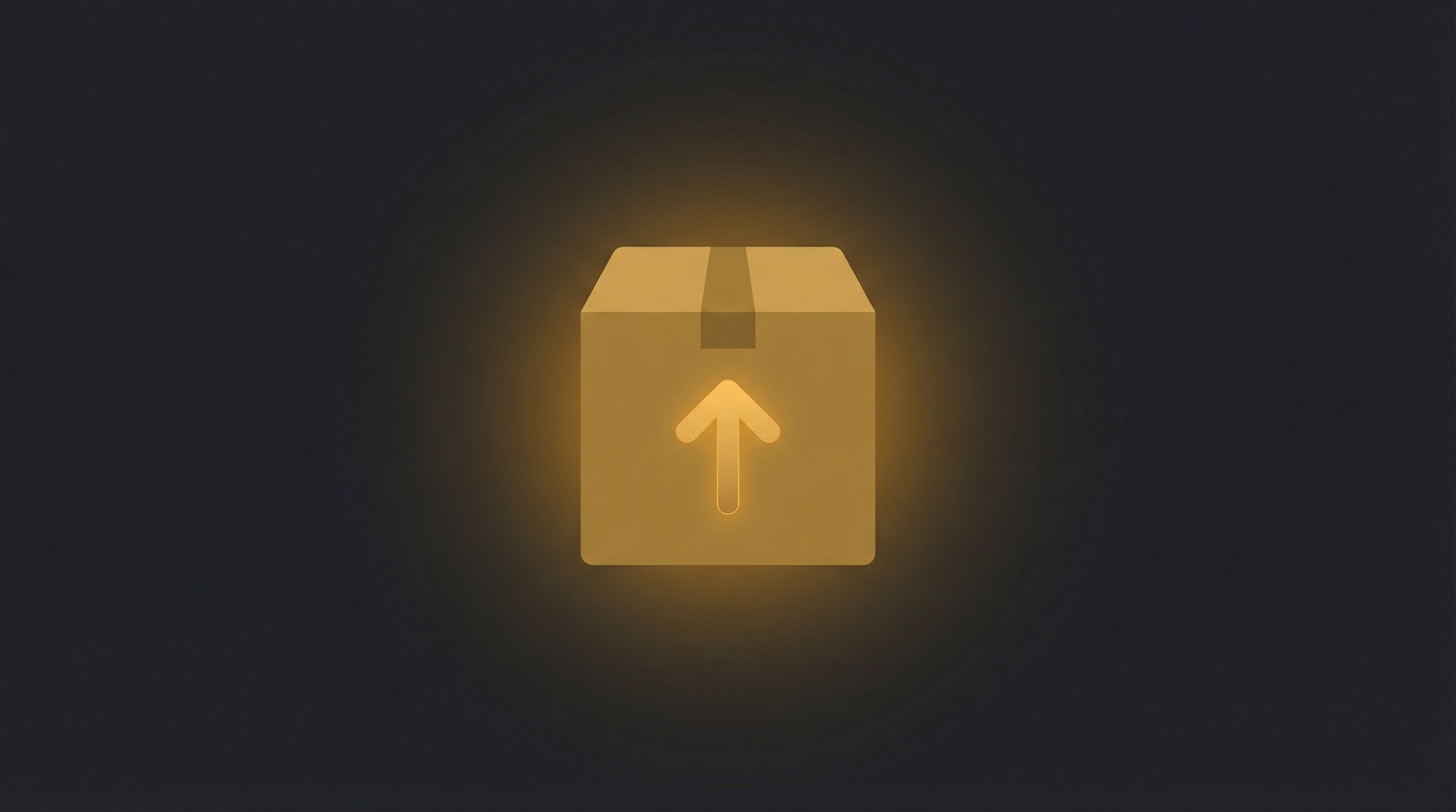 Print on demand supply chain flow diagram showing design to product pipeline