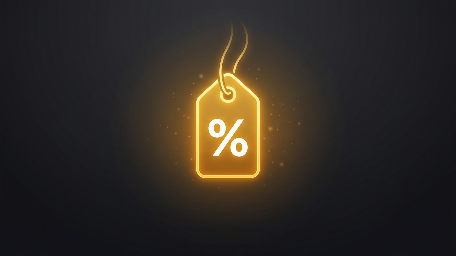 Black Friday print on demand discount planning illustration