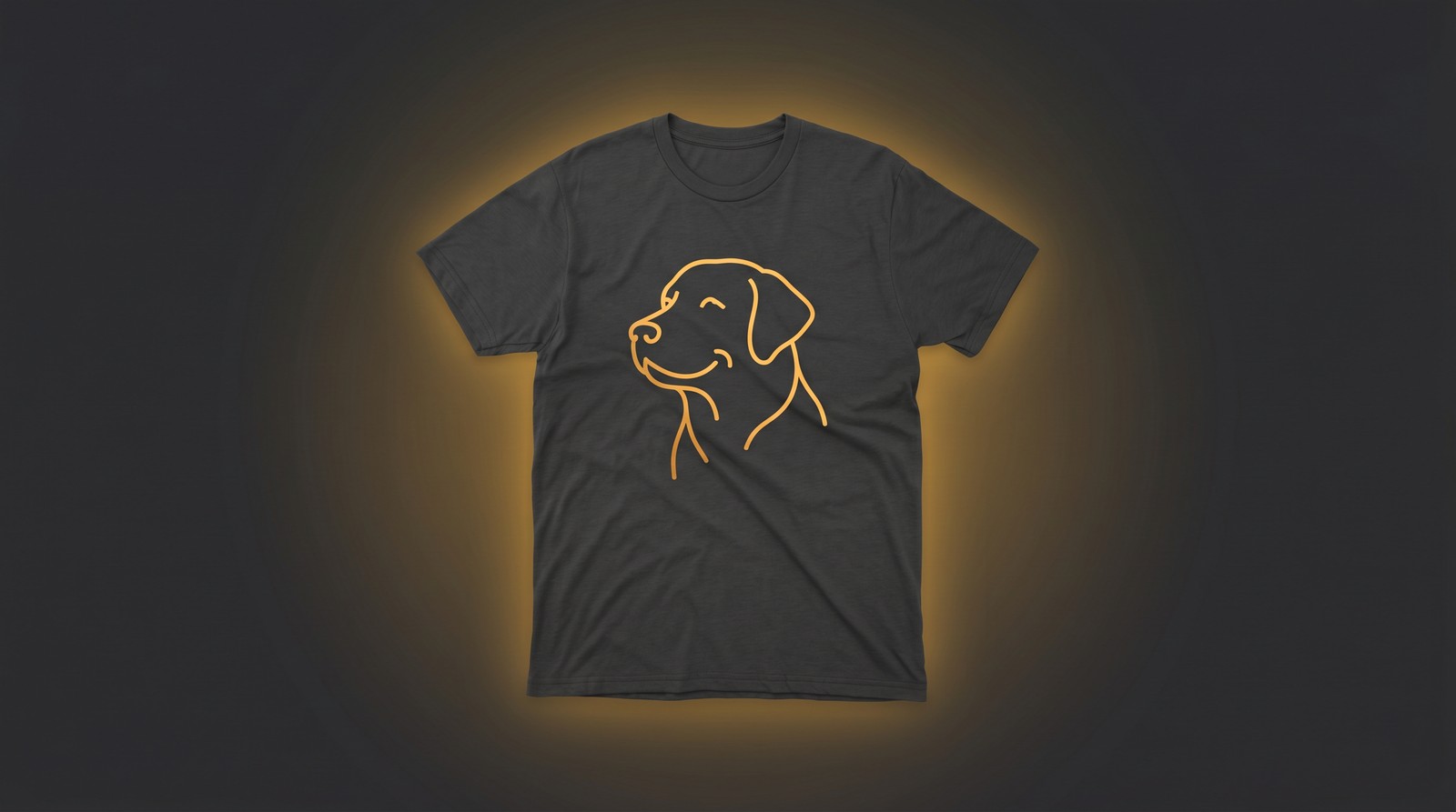 Custom pet shirt design styles from portrait to silhouette