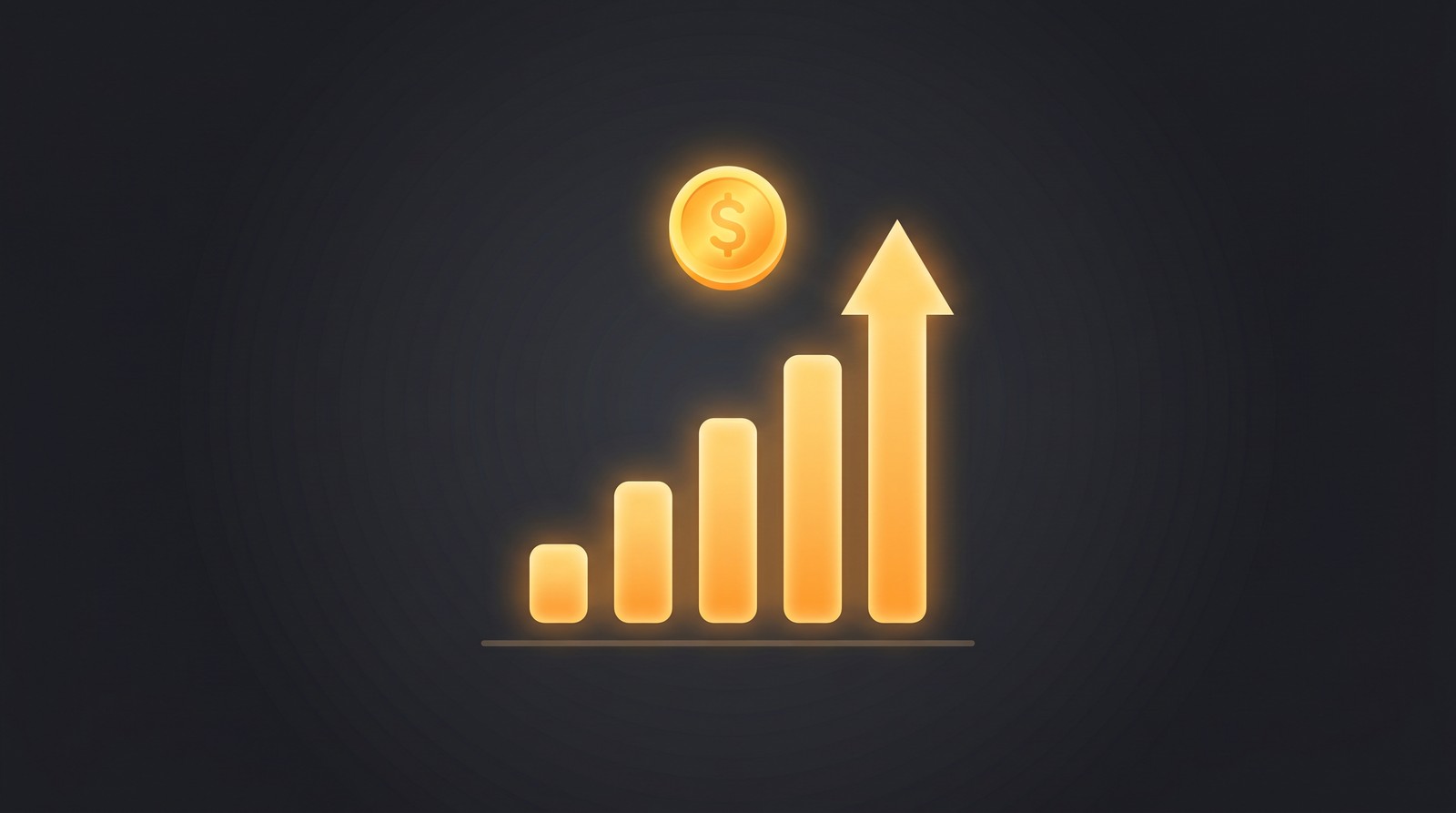 Etsy ads ROI tracking chart illustration