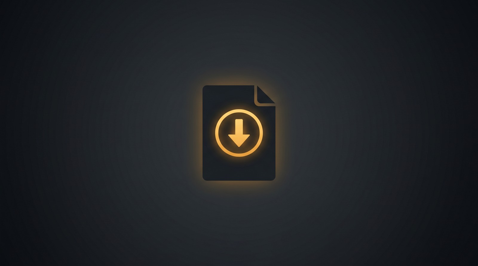 Digital download product creation workflow illustration