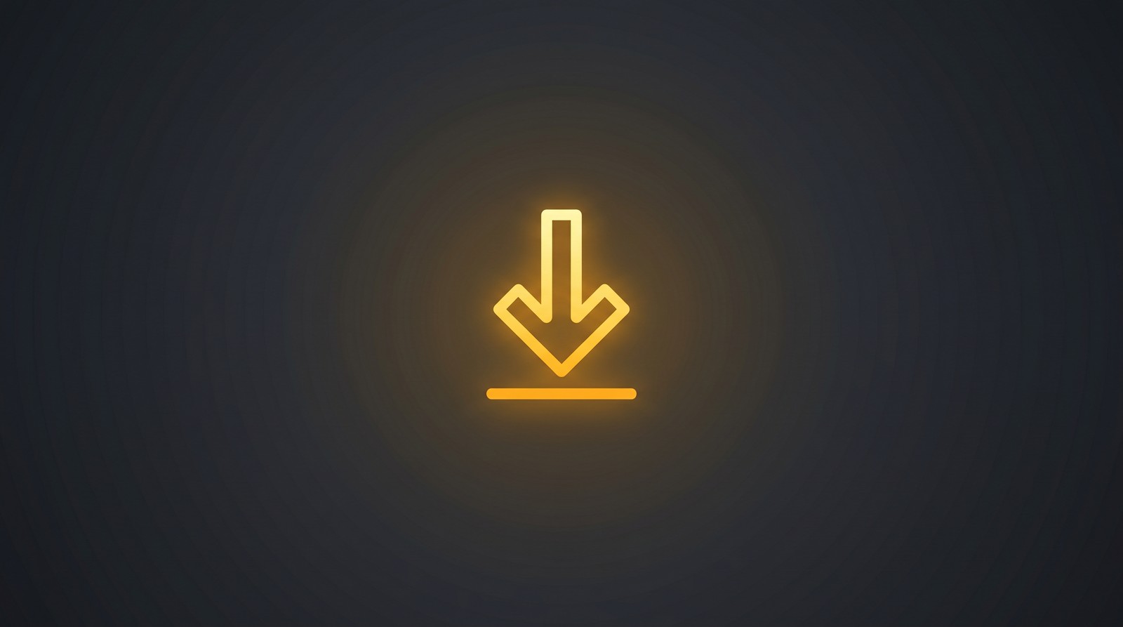 Etsy passive income digital download concept illustration