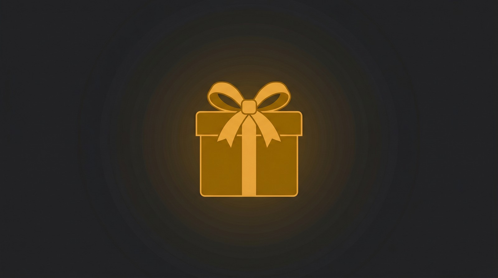 Gift box illustration for father son matching shirt sets