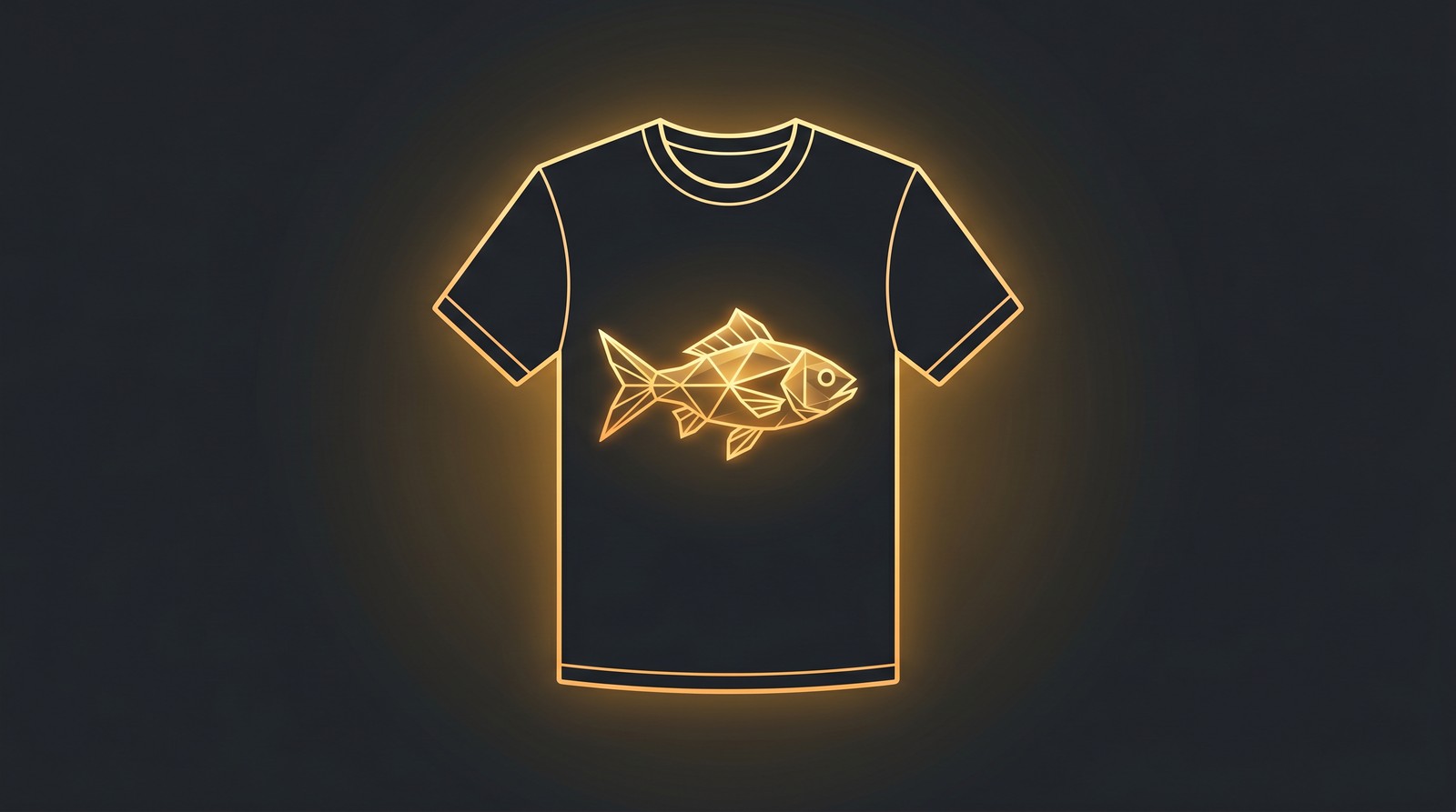 Fishing t-shirt design optimization workflow