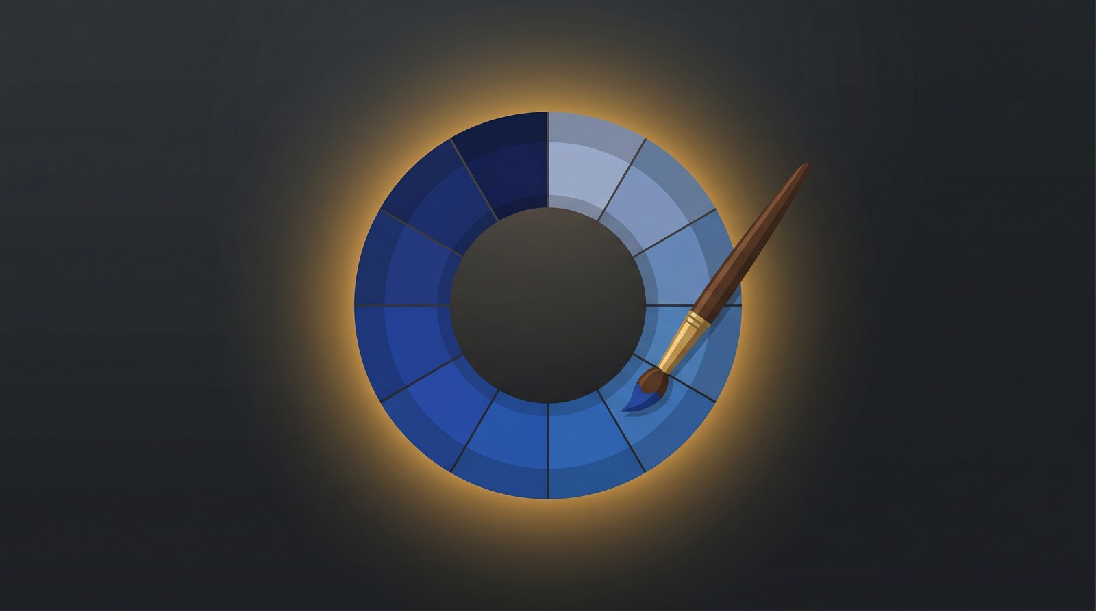 Color palette and design principles for t-shirt graphic design