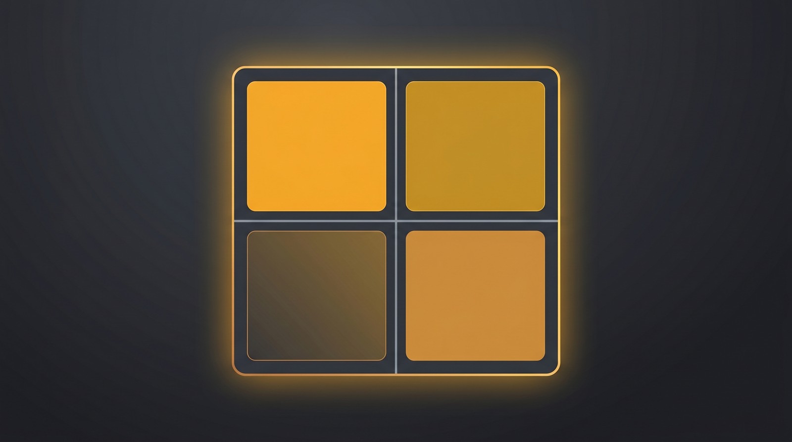 Supplier quality vs pricing matrix showing optimal selection quadrants