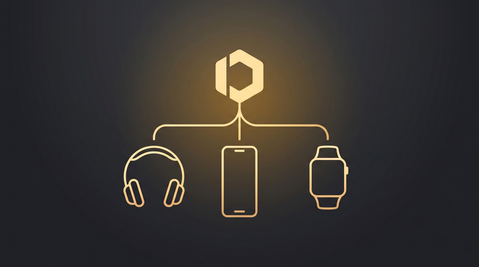 Multi-product POD design system workflow illustration