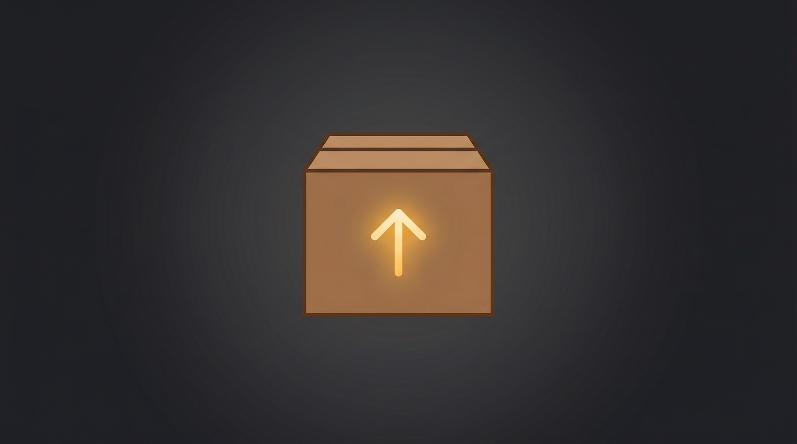 Temu fulfillment and shipping process illustration