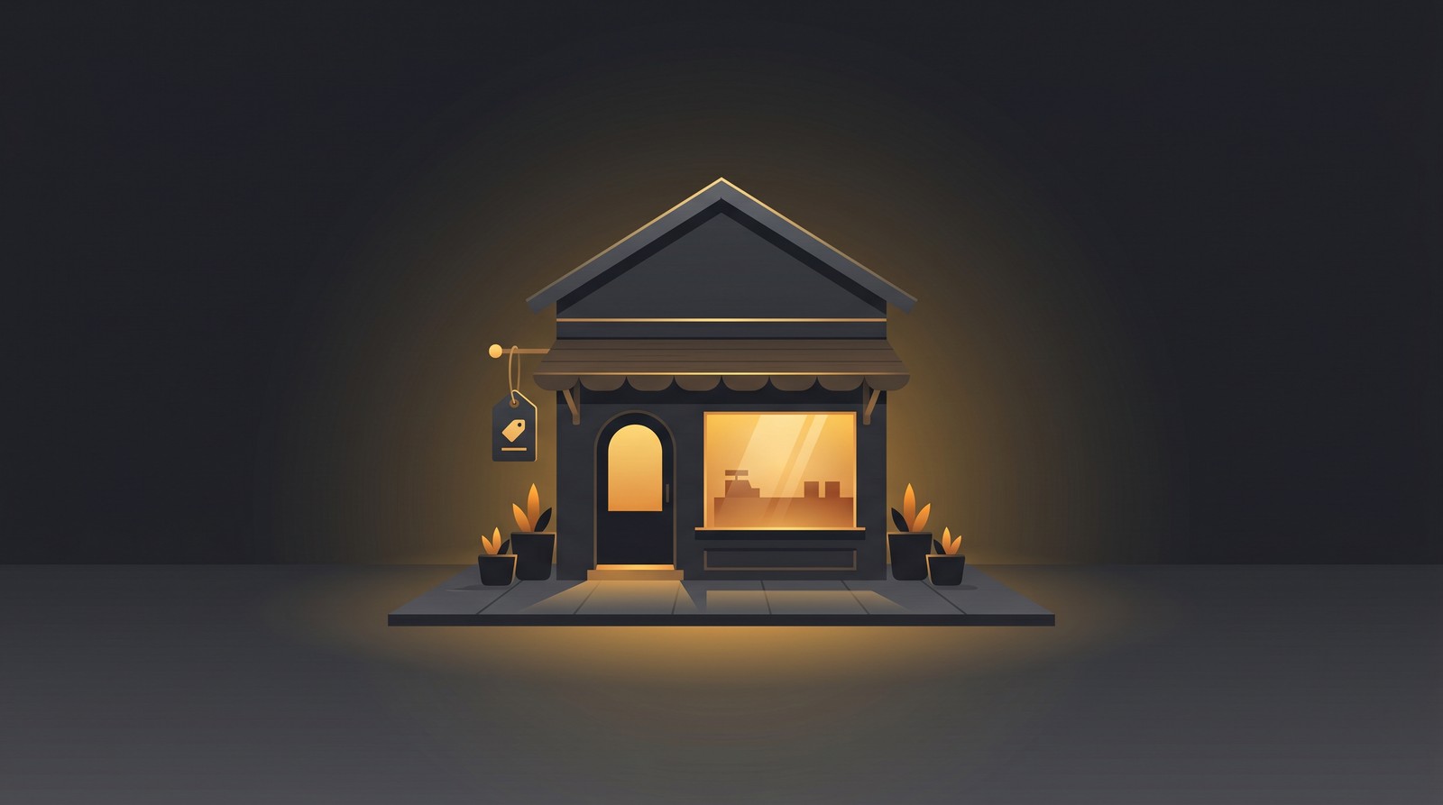 Walmart Marketplace storefront and fee structure illustration
