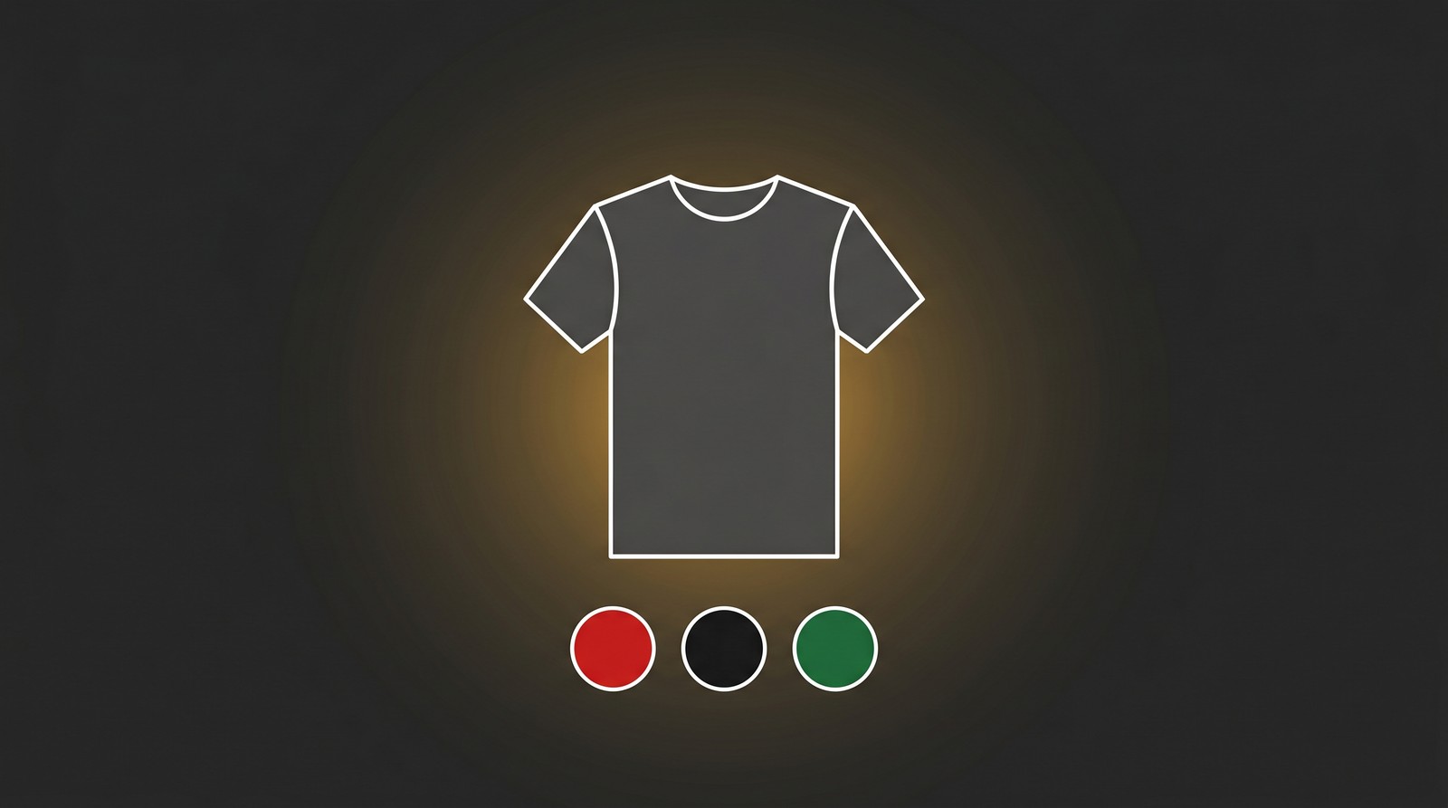 Juneteenth shirt design color palette and typography illustration