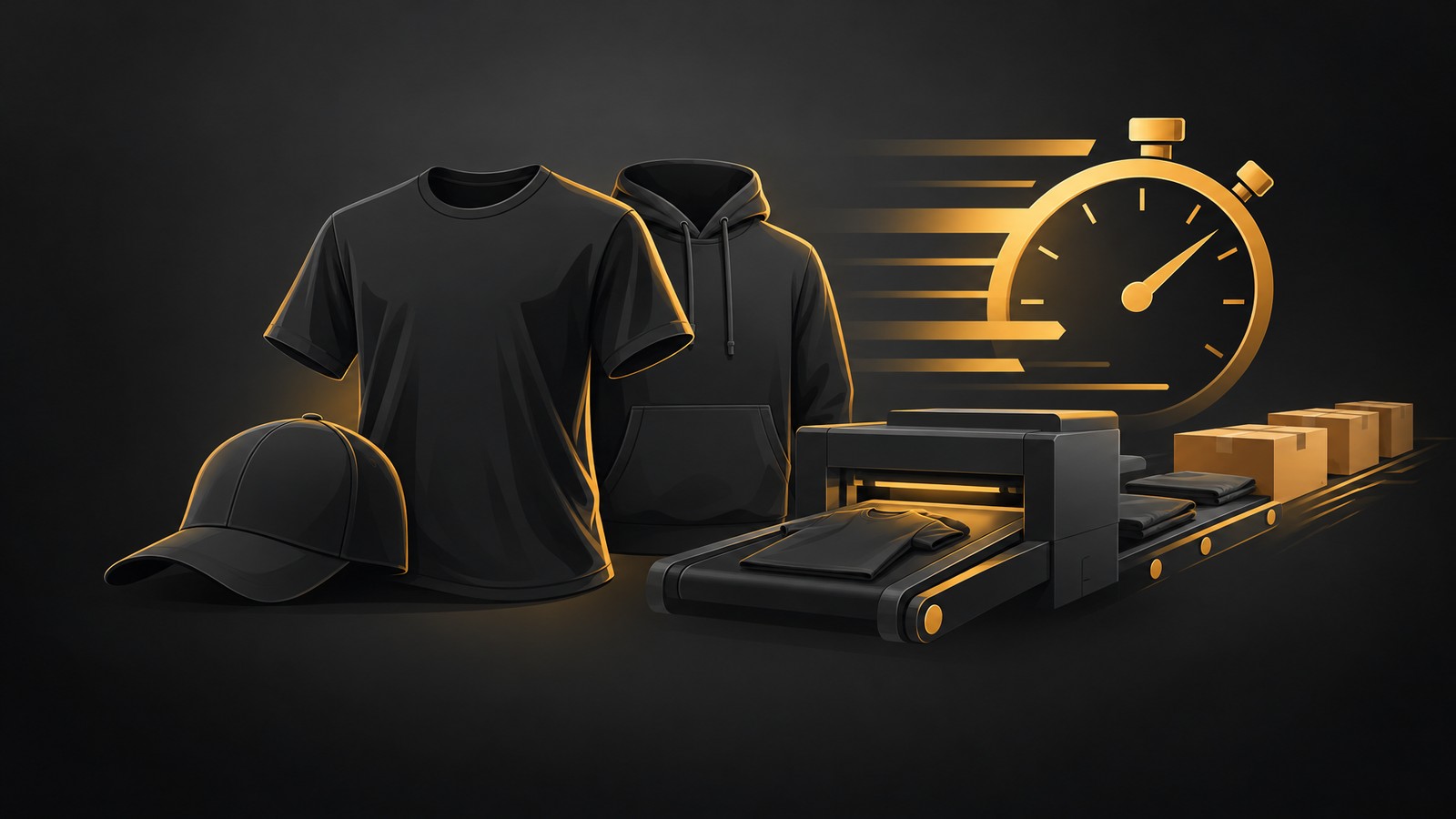 240 Express fast fulfillment and DuraSoft printing for MyDesigns sellers