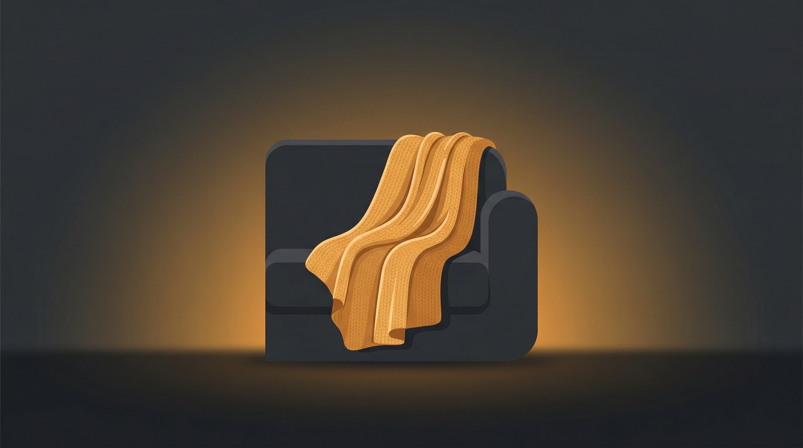 Print on demand blanket types comparison illustration