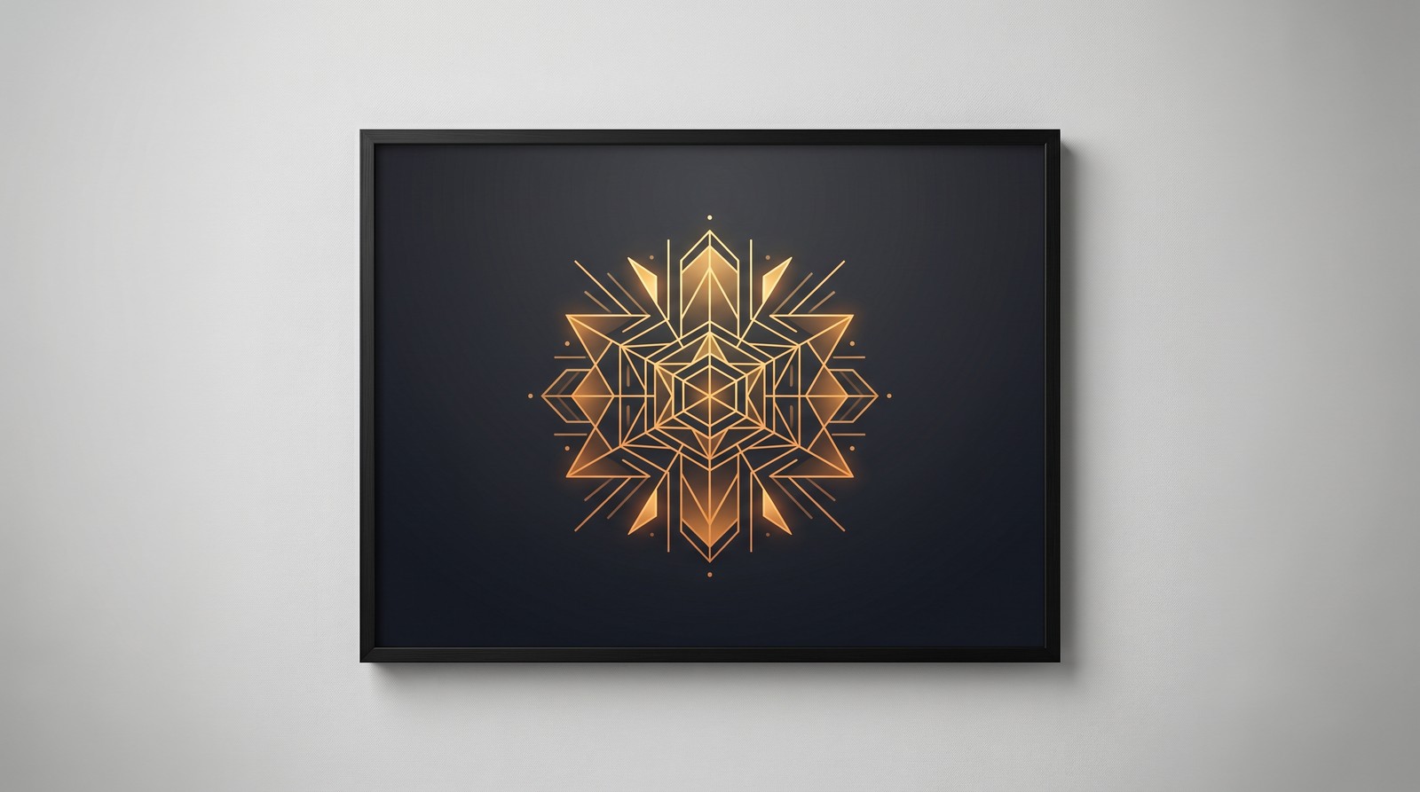Interior designer print on demand home decor product strategy