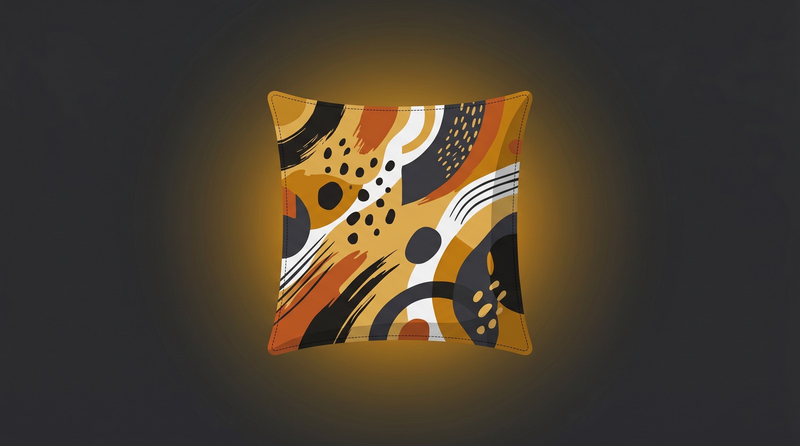 Interior designer passive income product catalog illustration