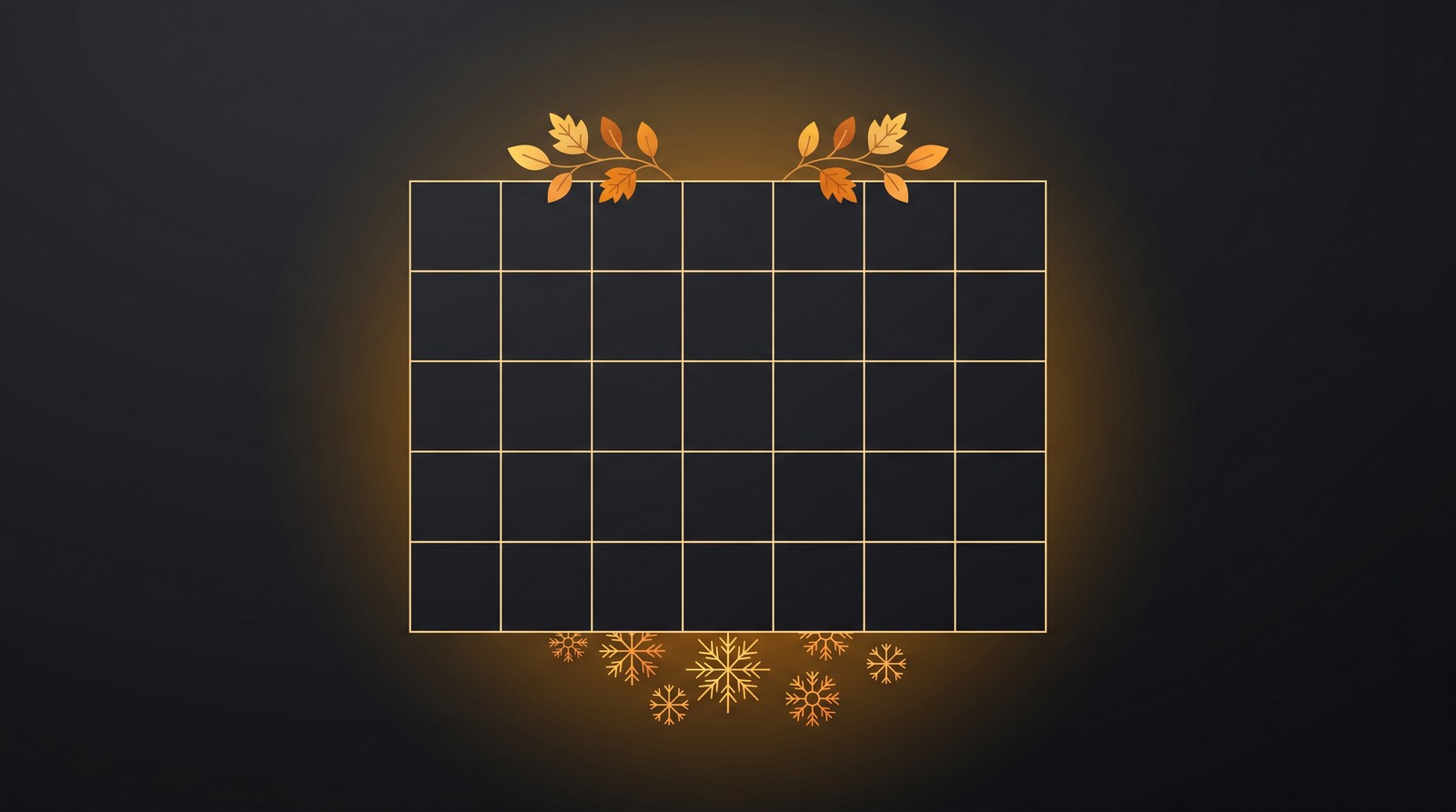 Seasonal garden flag catalog planning and automation