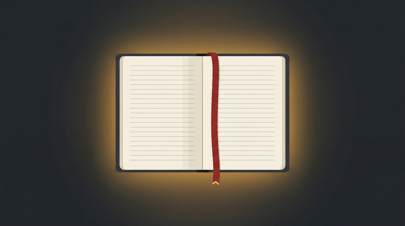 Print on demand journal niche categories illustration