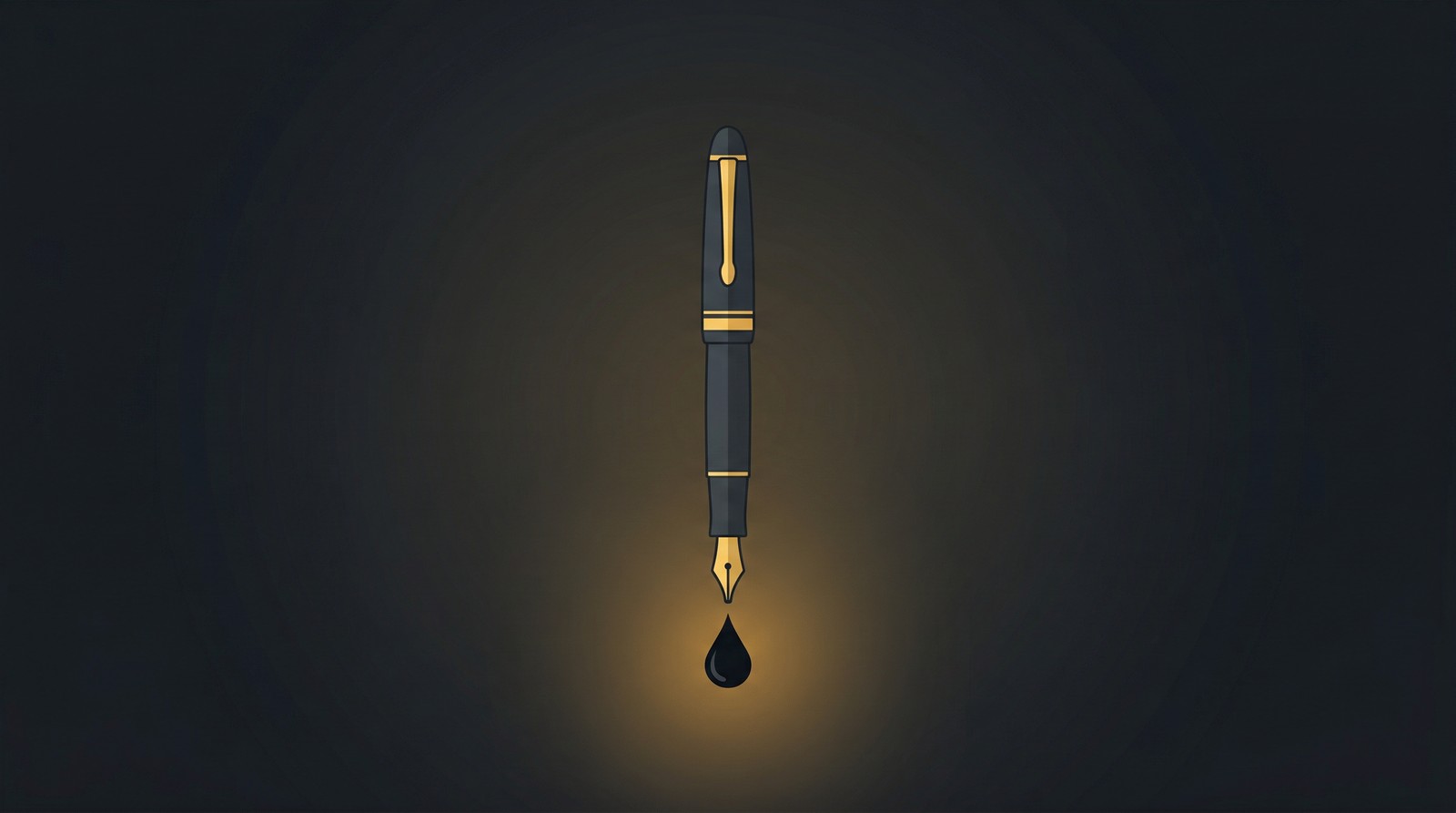 Journal design workflow and tools illustration