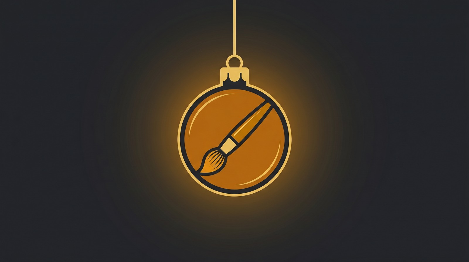 Print on demand ornament design process illustration