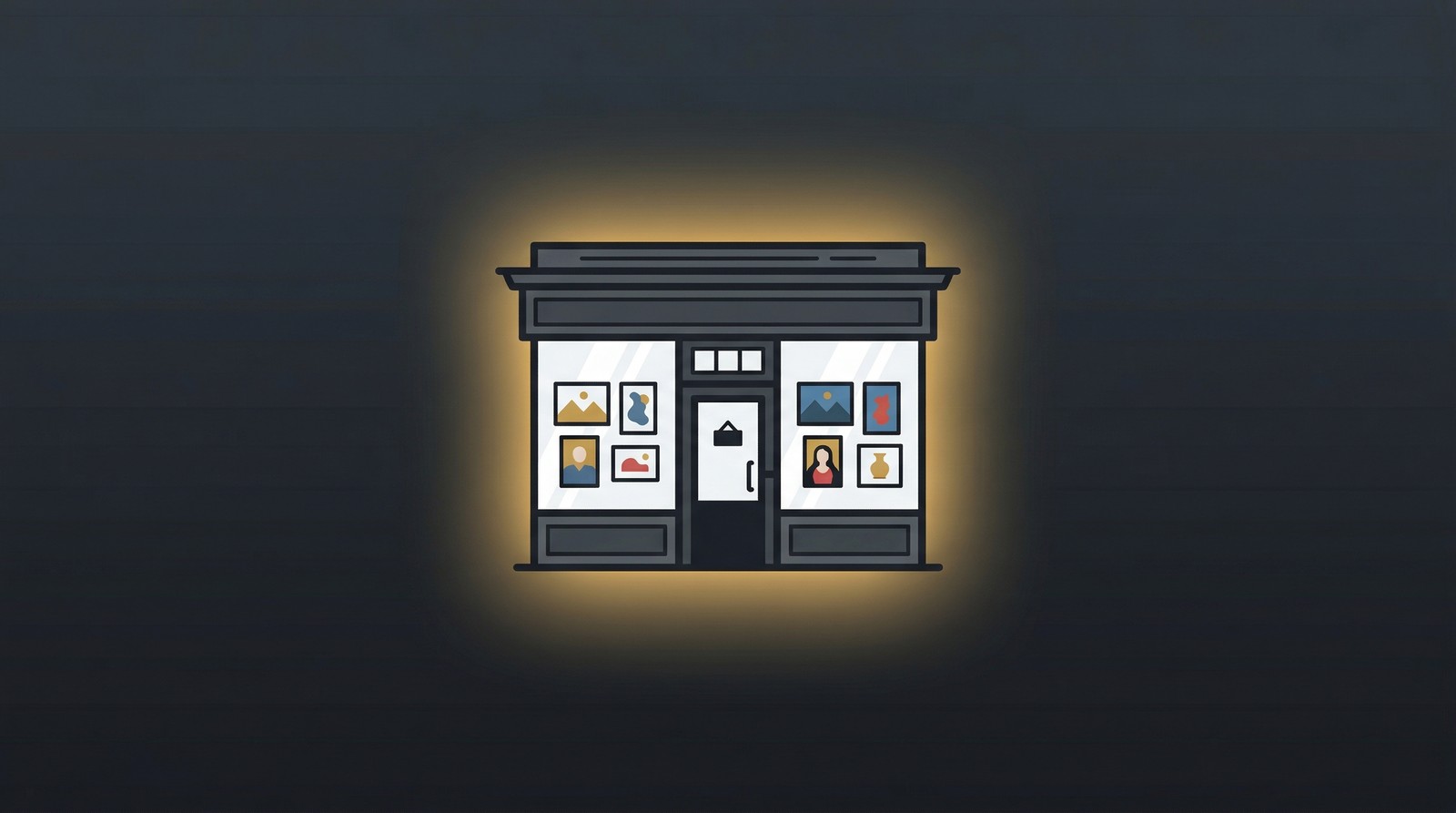 Photographer building a print on demand storefront with curated collections