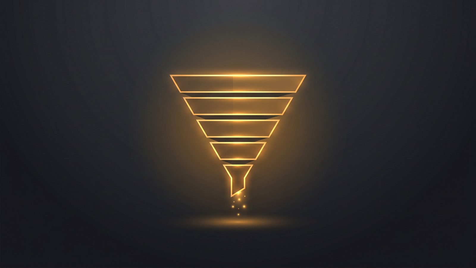 Sales funnel conversion strategy for print on demand