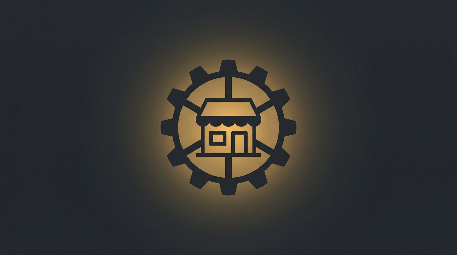 Print on demand integration and fulfillment workflow illustration