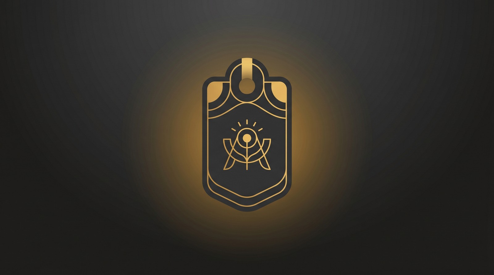 White label brand tag representing custom branded print on demand products