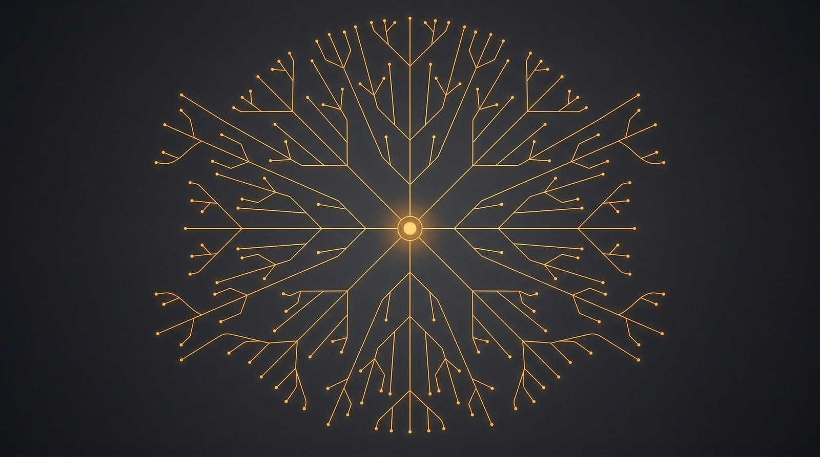 Multi-platform print on demand strategy illustration