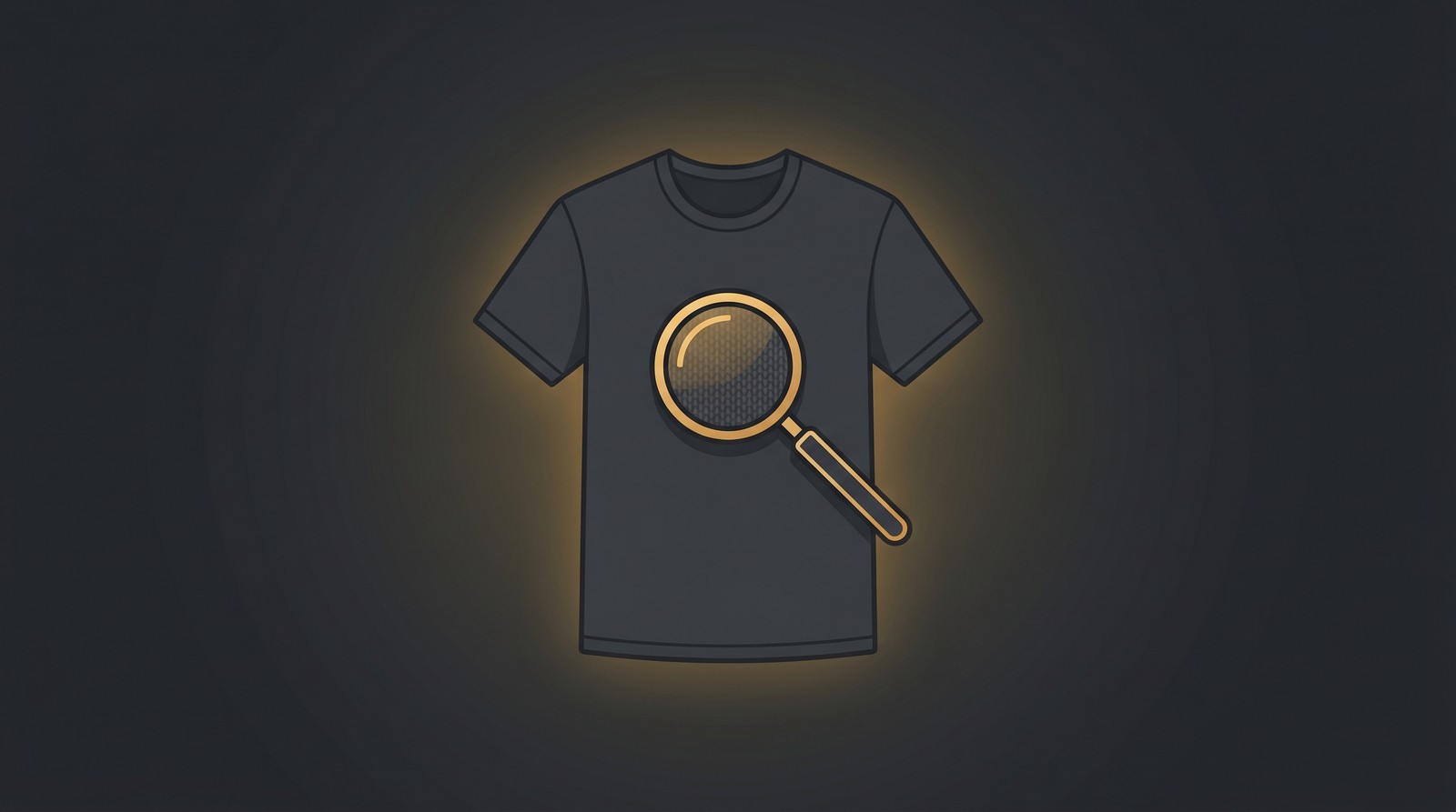 T-shirt print quality inspection for DTG and screen printing comparison