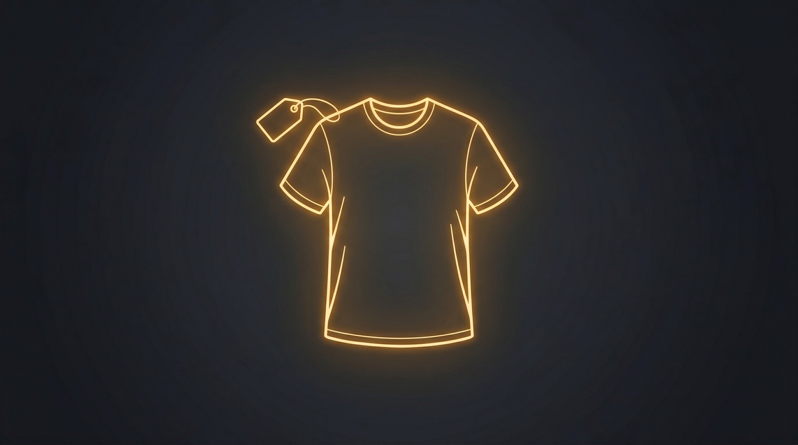 Sell t-shirts on Amazon Merch product listing illustration
