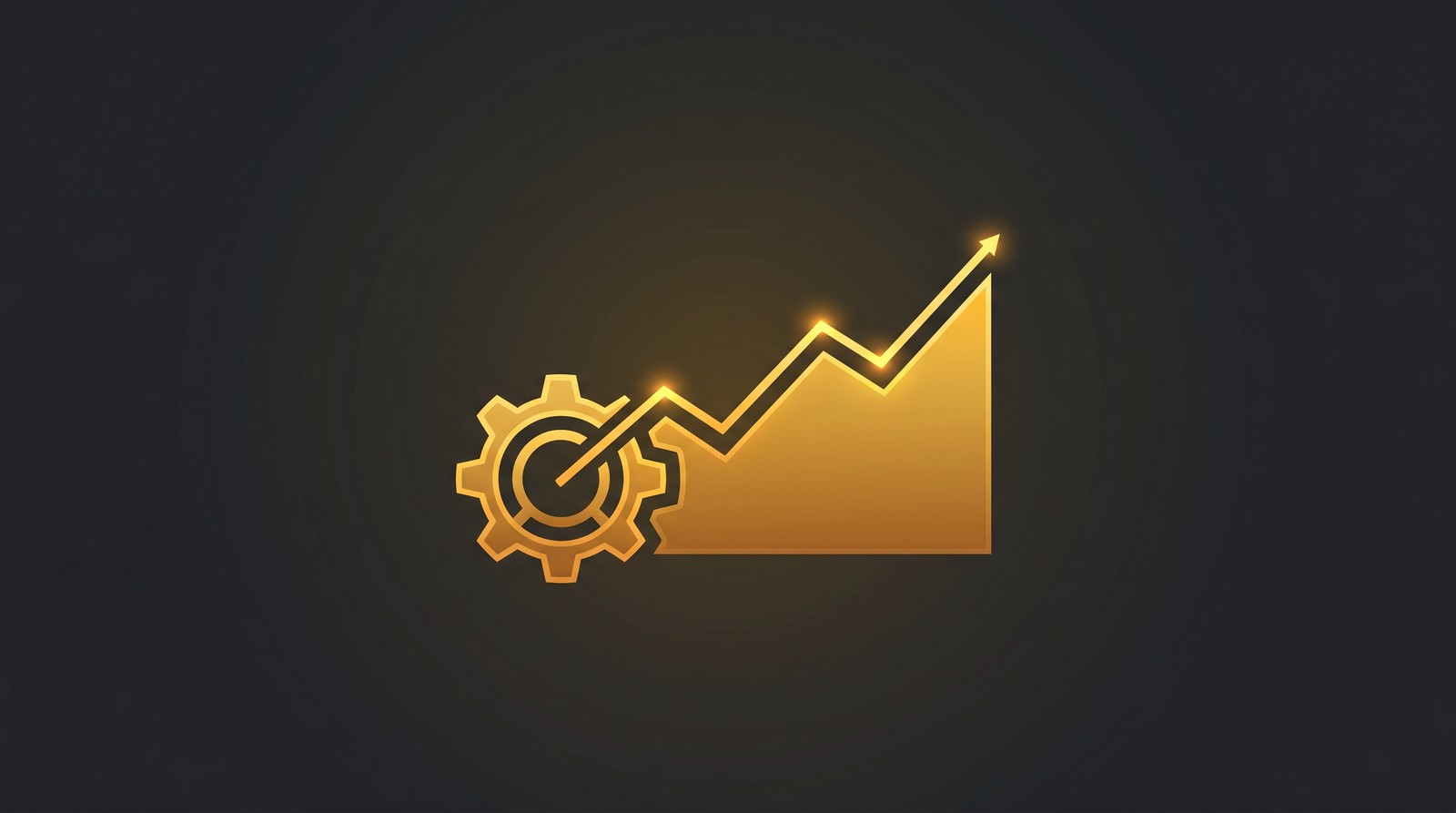 Print on demand profit margin and revenue growth illustration