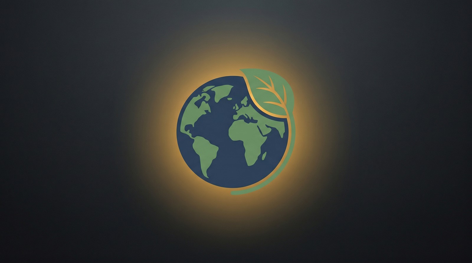 Sustainable print on demand business model illustration