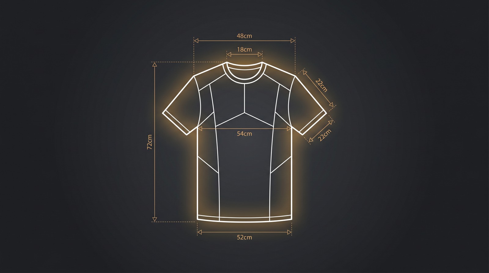 T-shirt design dimensions comparison across POD platforms